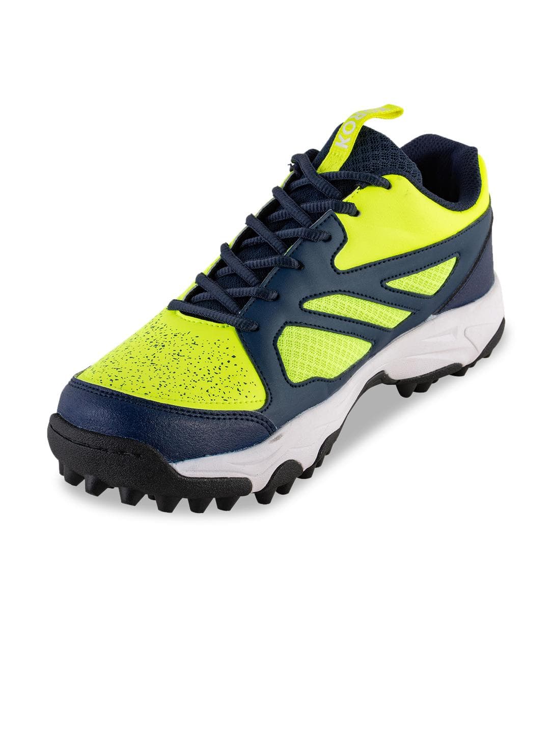 Buy Decathlon Korok Adult Yellow FH100 Cushioned Low Intensity Field Hockey Shoes - - Footwear for Unisex