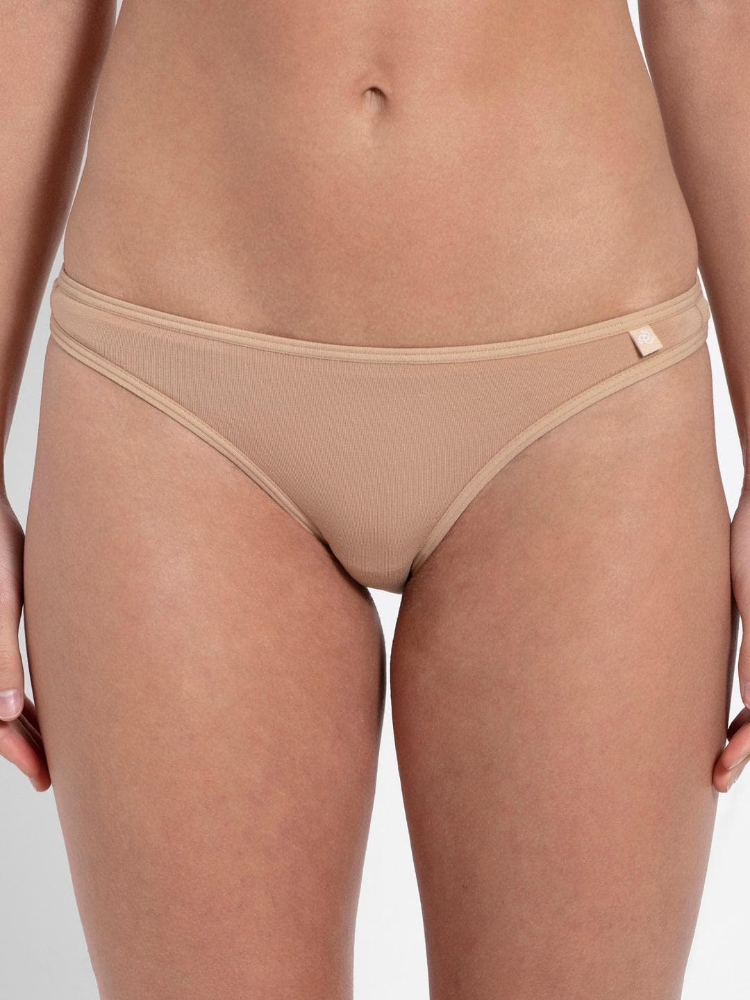 Buy Jockey Super Combed Cotton StayFresh Low Waist Bikini SS02 - - Apparel for Women