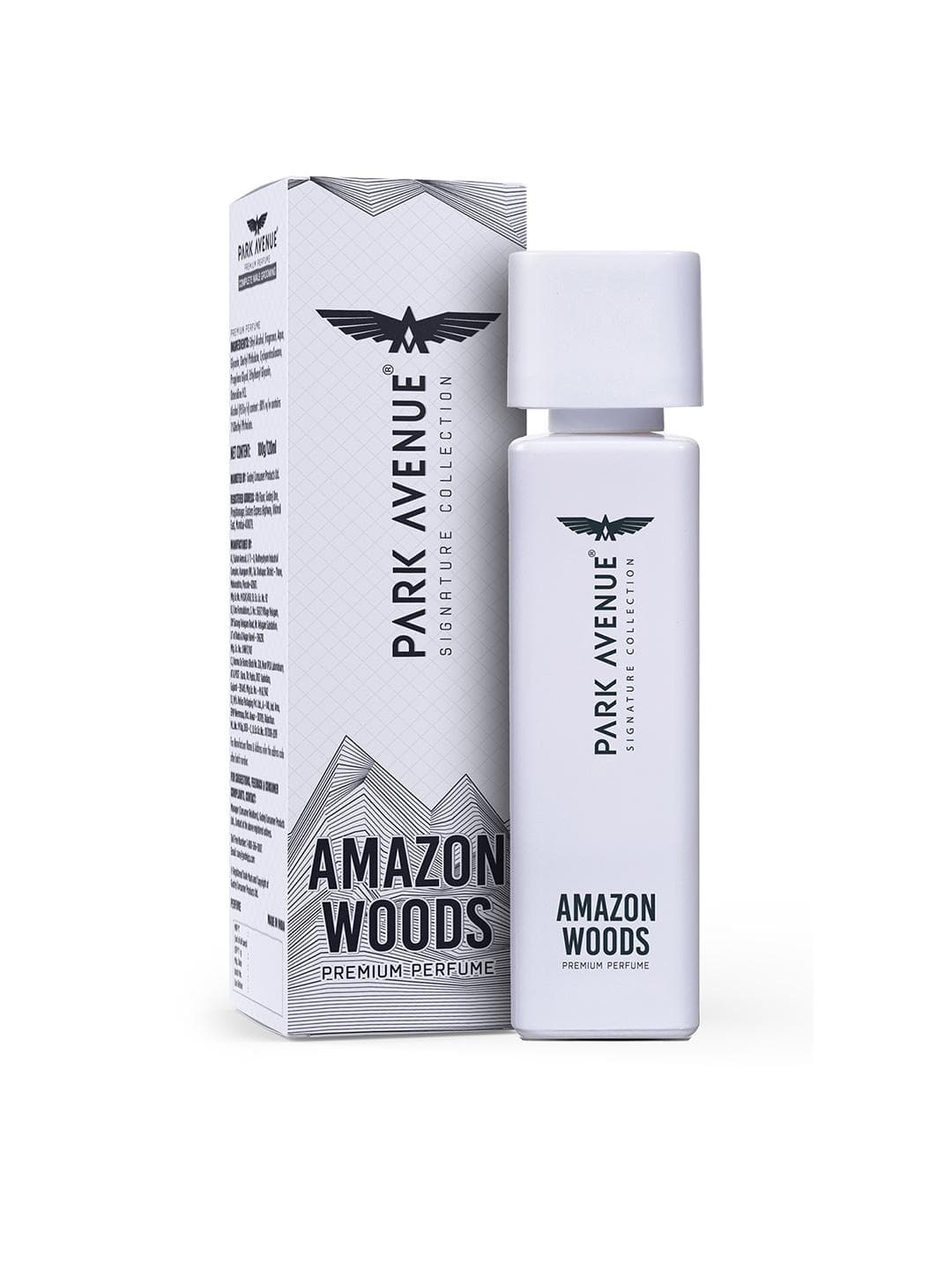 Buy Park Avenue Signature Collection Voyage Amazon Woods Intense Premium Perfume Spray 120 Ml - - Personal Care for Men