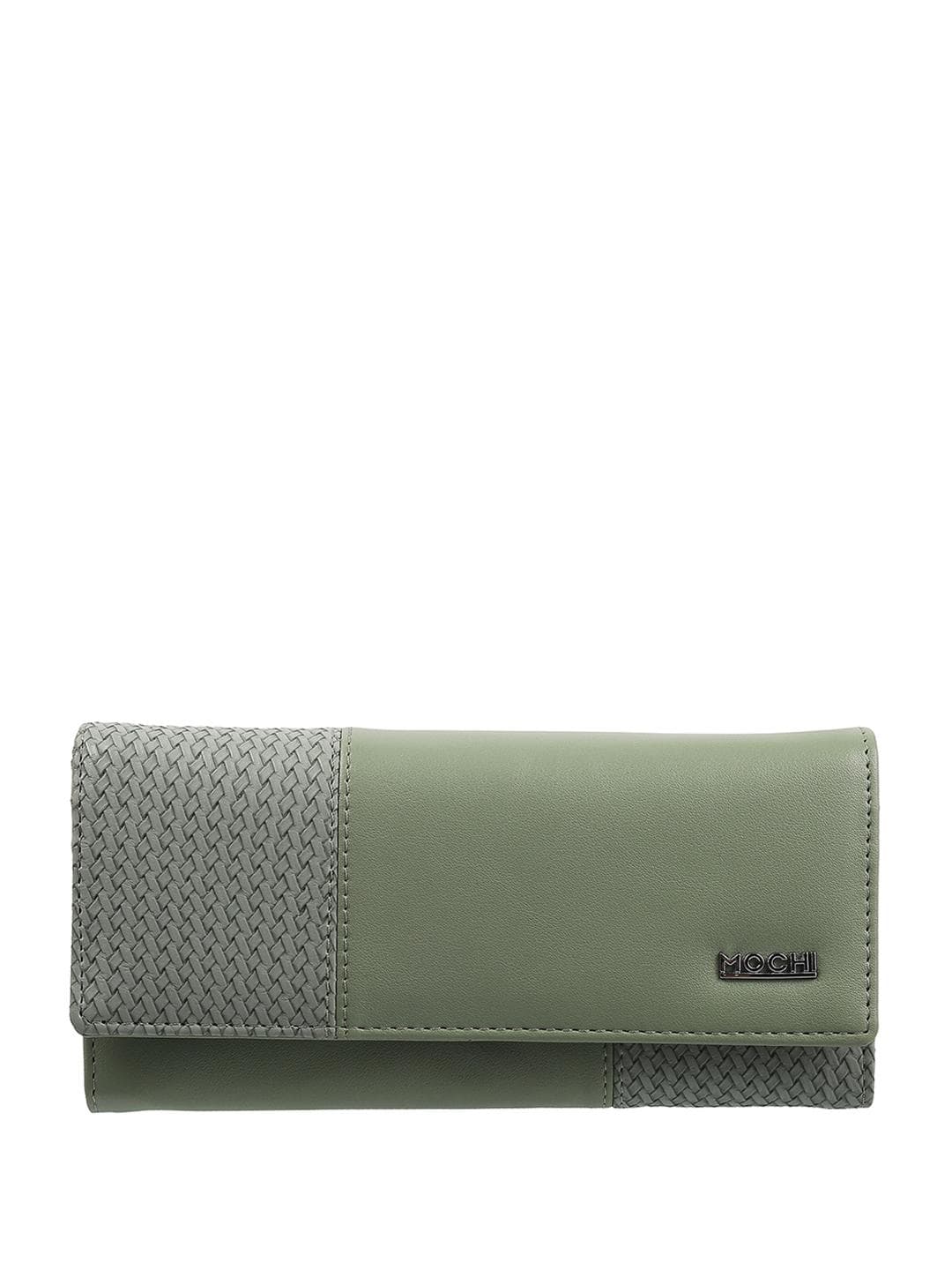 Buy Mochi Women Green Clutch - - Accessories for Women
