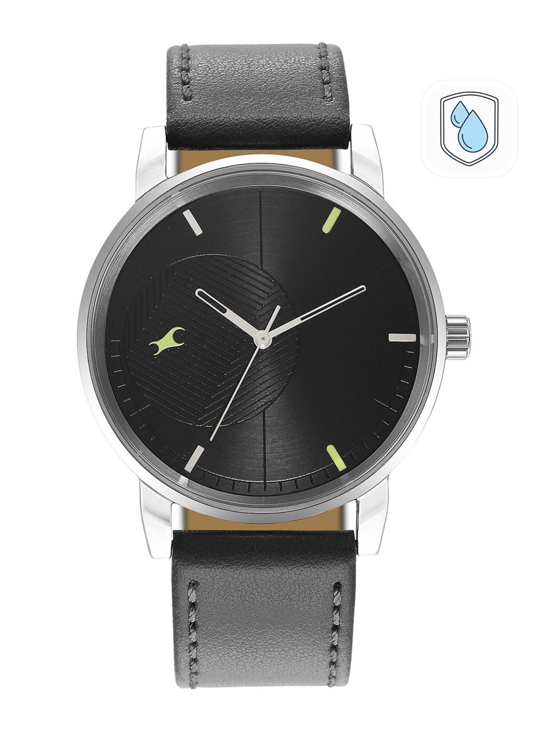 Buy Fastrack Stunners Quartz Analog With Black Dial Watch For Guys Ns3278sl01 - - Accessories for Men