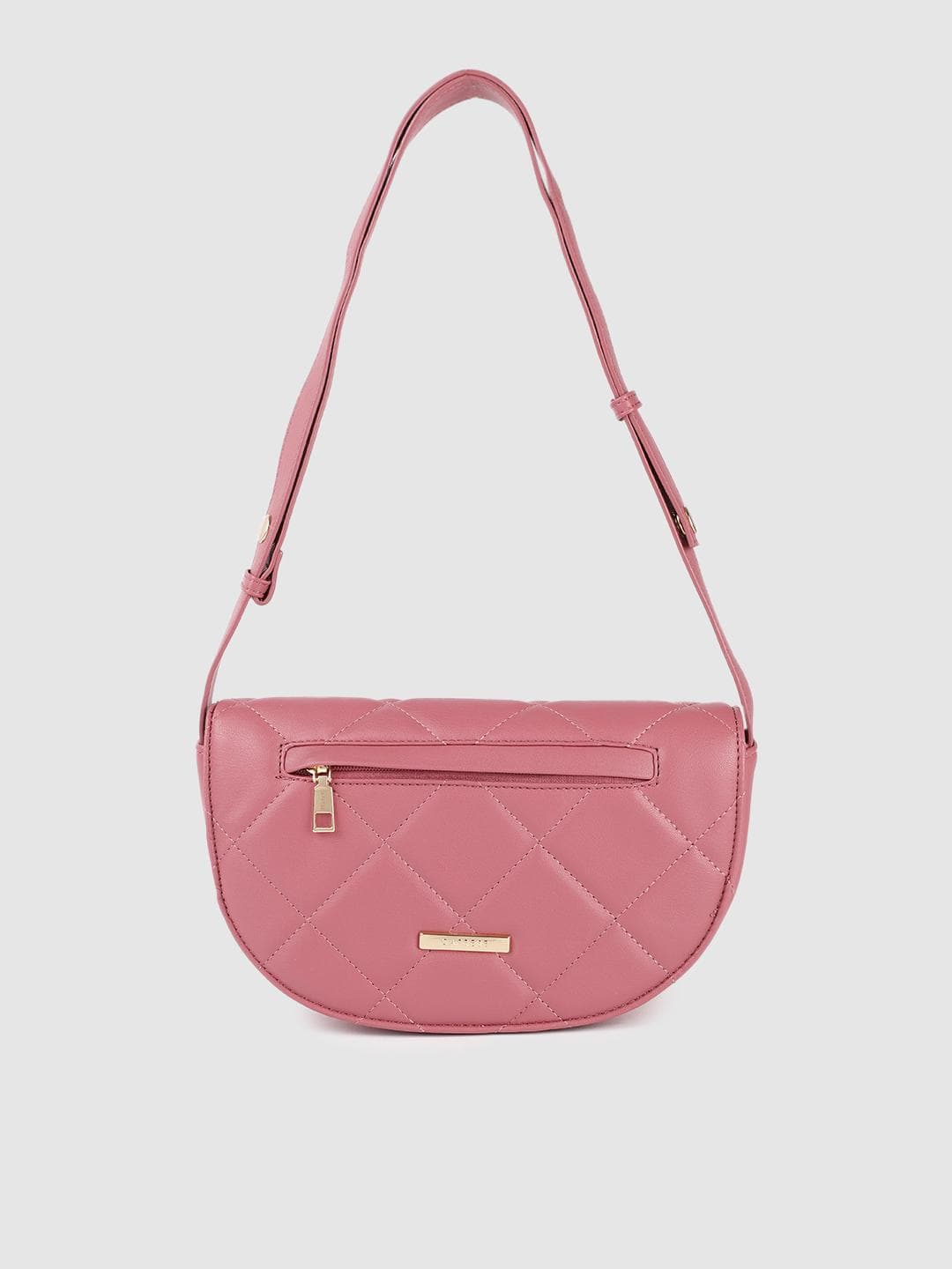 Caprese Felicia Women Mauve Crossbody Bag