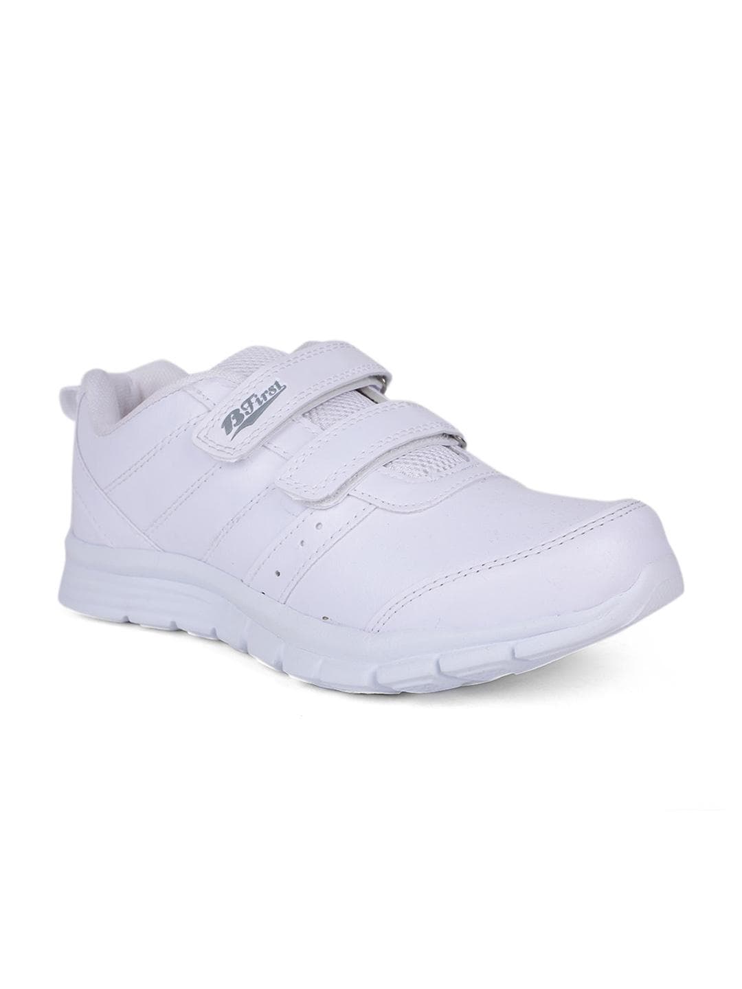 Bata Men White Sneakers