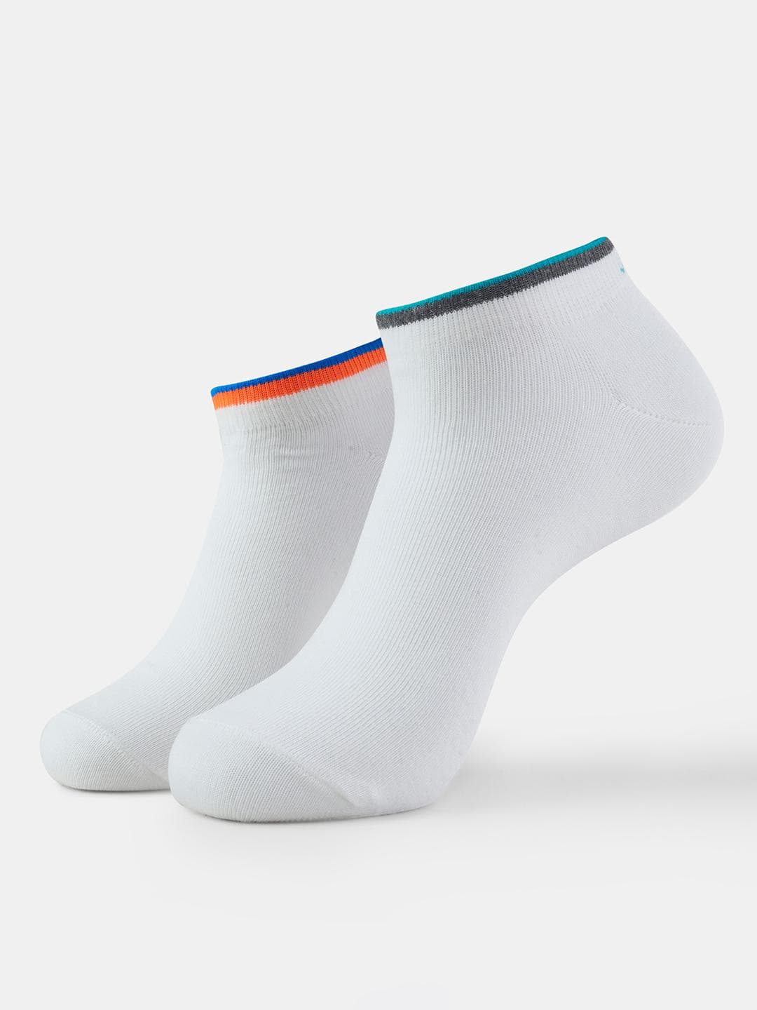 Buy Jockey Pack Of 2 Compact Cotton Stretch Low Show Socks With StayFresh Treatment 7052 - - Accessories for Men