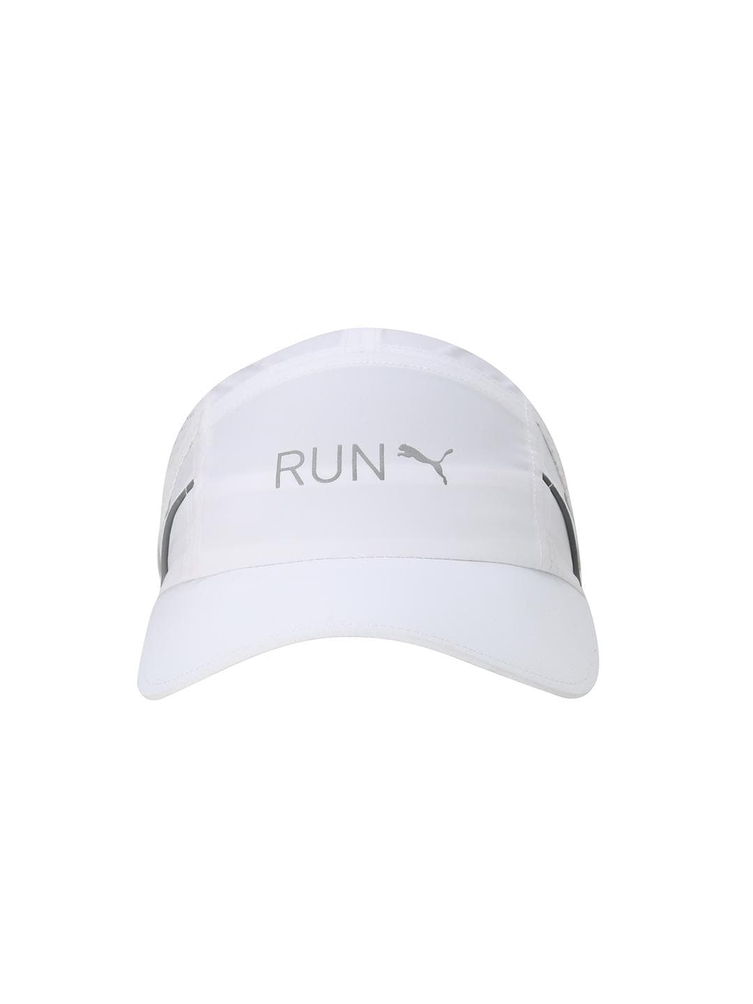 Puma Printed Logo Runner Baseball Cap