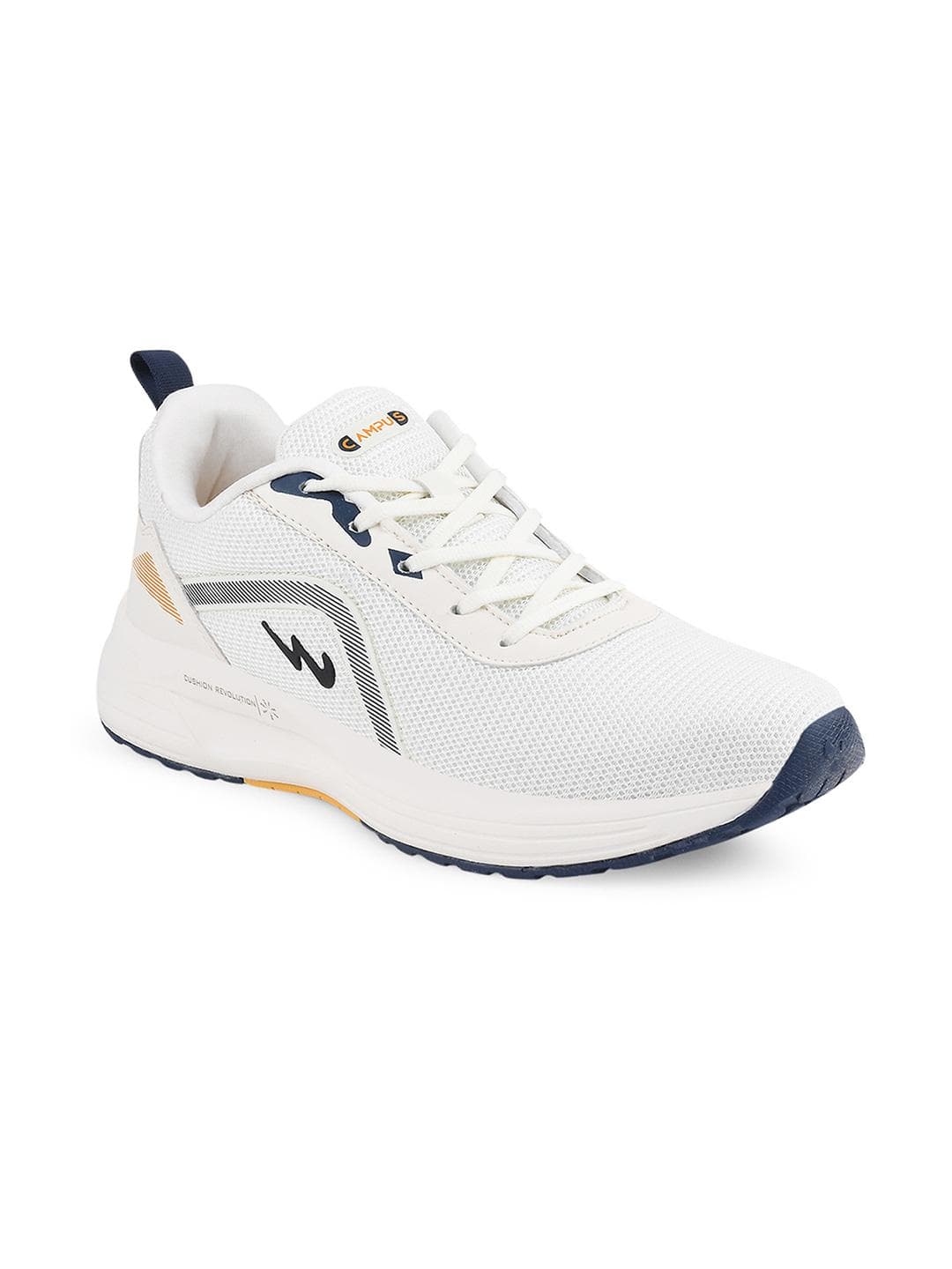 Buy Campus CAMP GLACIER Men Lace Up Running Shoes - - Footwear for Men