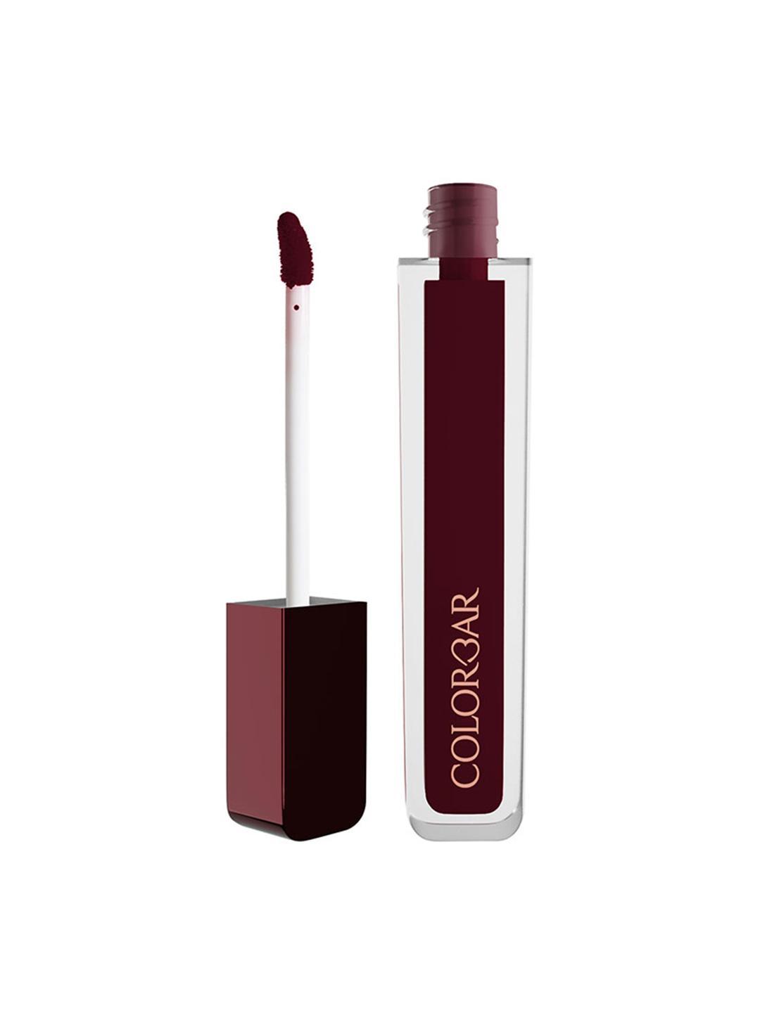 Buy Colorbar Power Kiss Vegan Matte Transferproof Lipcolor With Tea Tree Oil 5 Ml Show Down - - Personal Care for Women