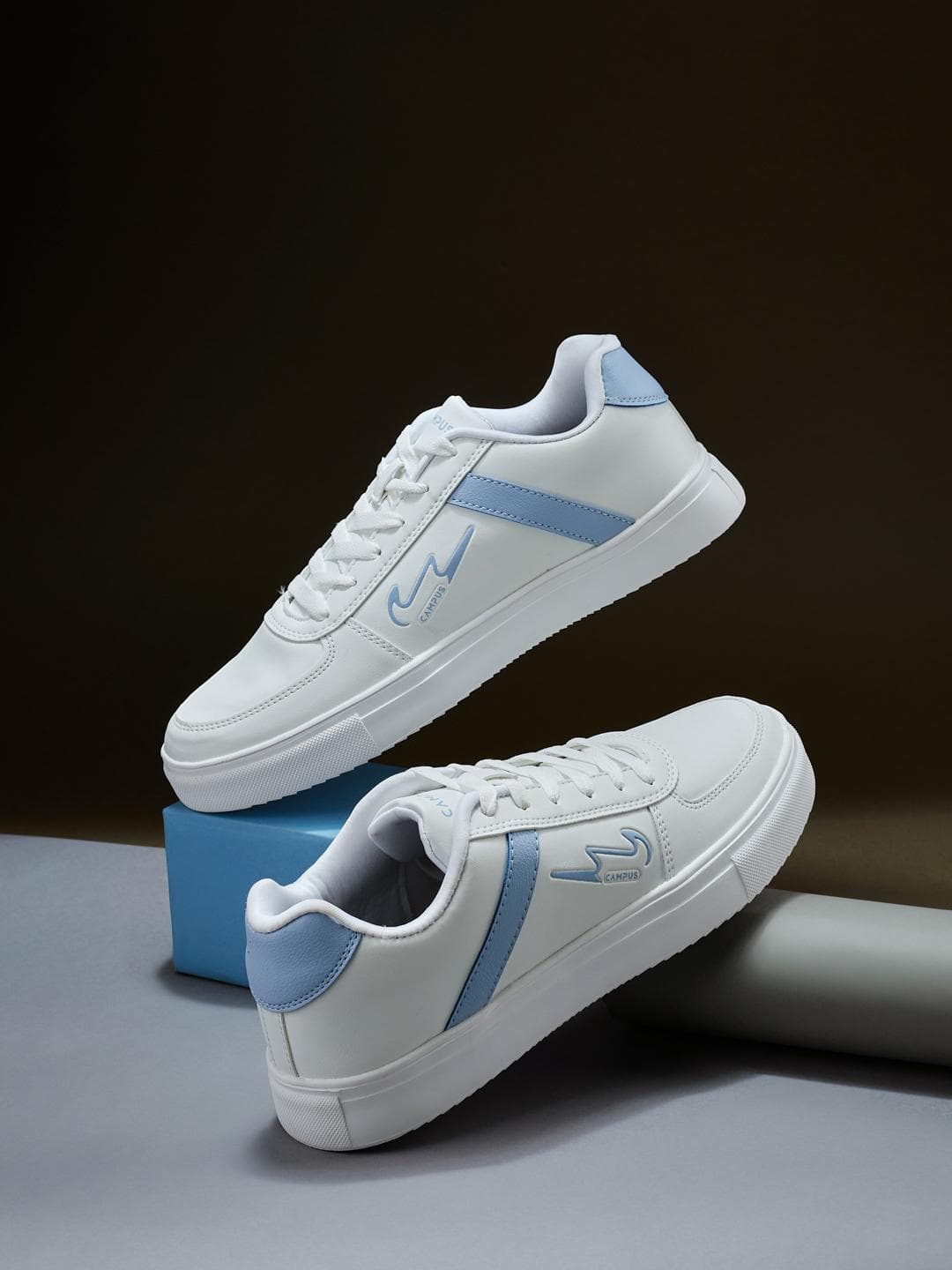 Campus CAMP CLINT Men Lace-Up Sneakers