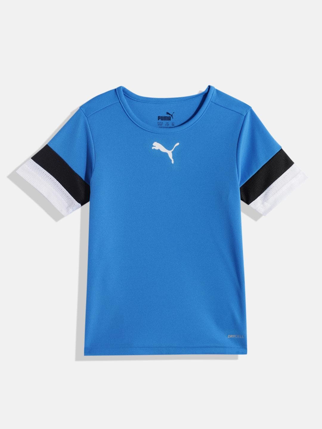Puma teamRISE Youth Football Jersey