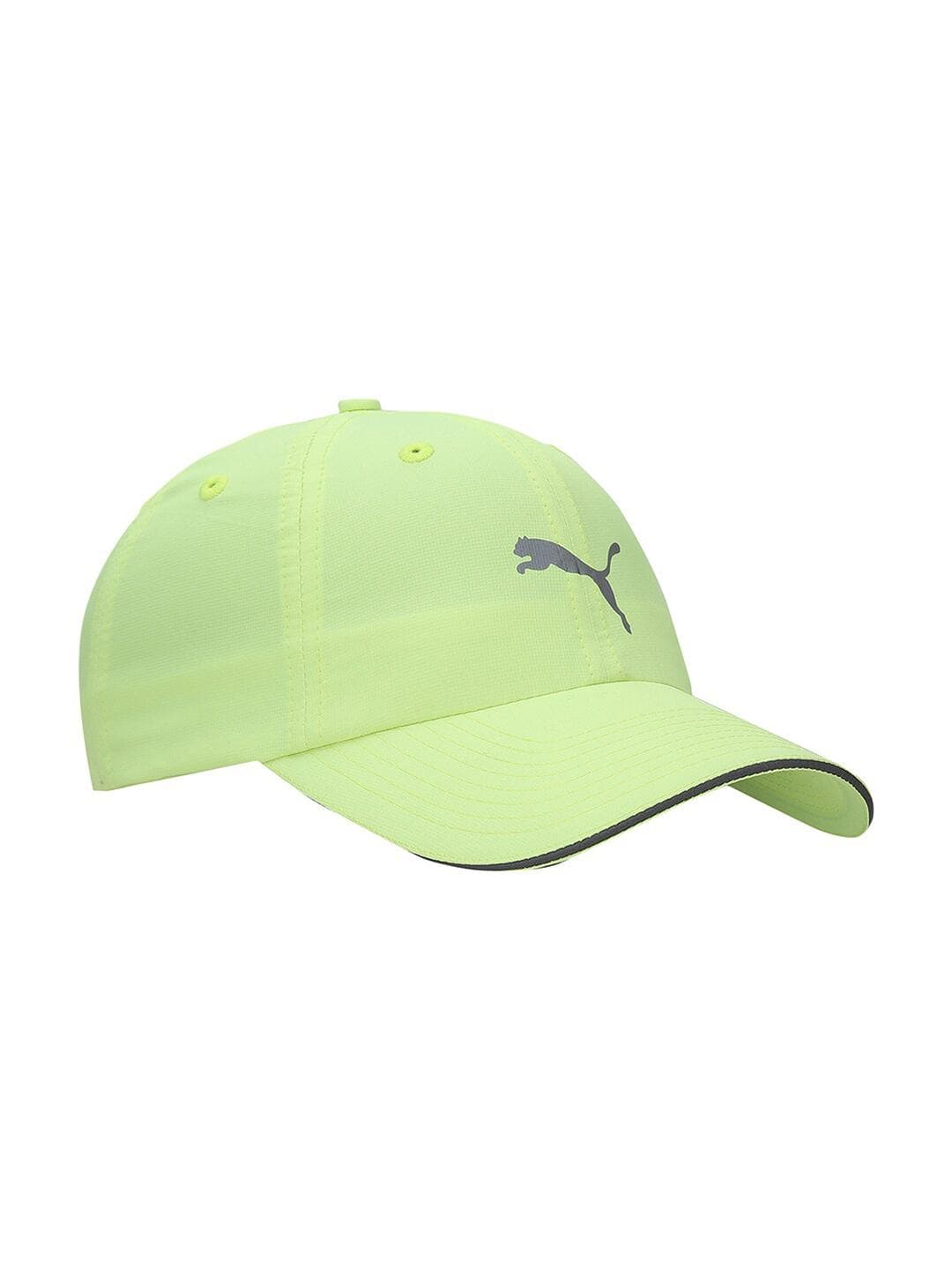 Buy Puma Unisex Yellow Printed Baseball Cap - - Accessories for Unisex