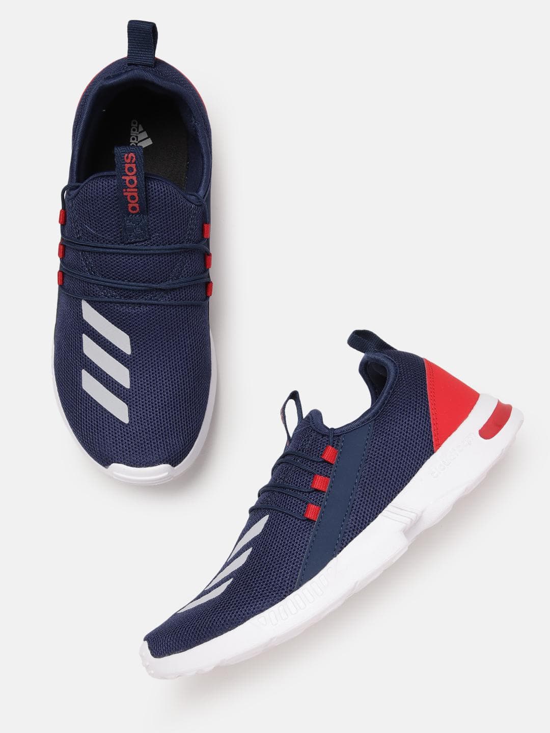 ADIDAS Men Woven Design GauzeWalk Shoes