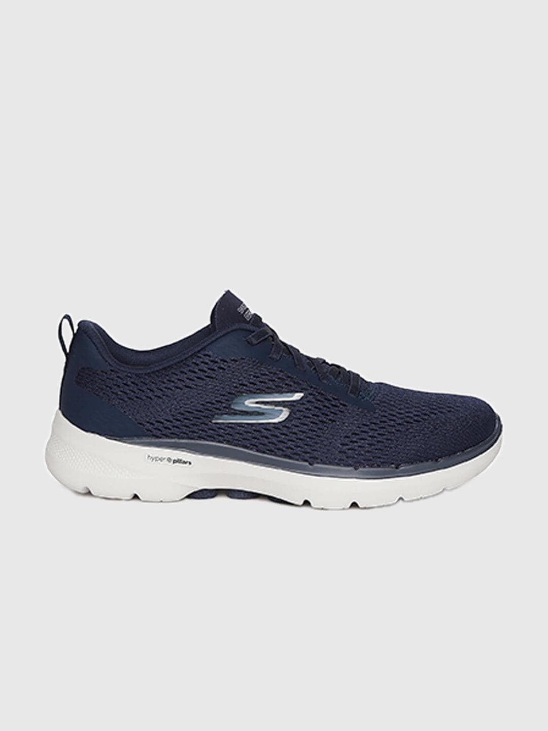 Skechers Women Go Walk 6 - Bold Vision Slip On Shoes