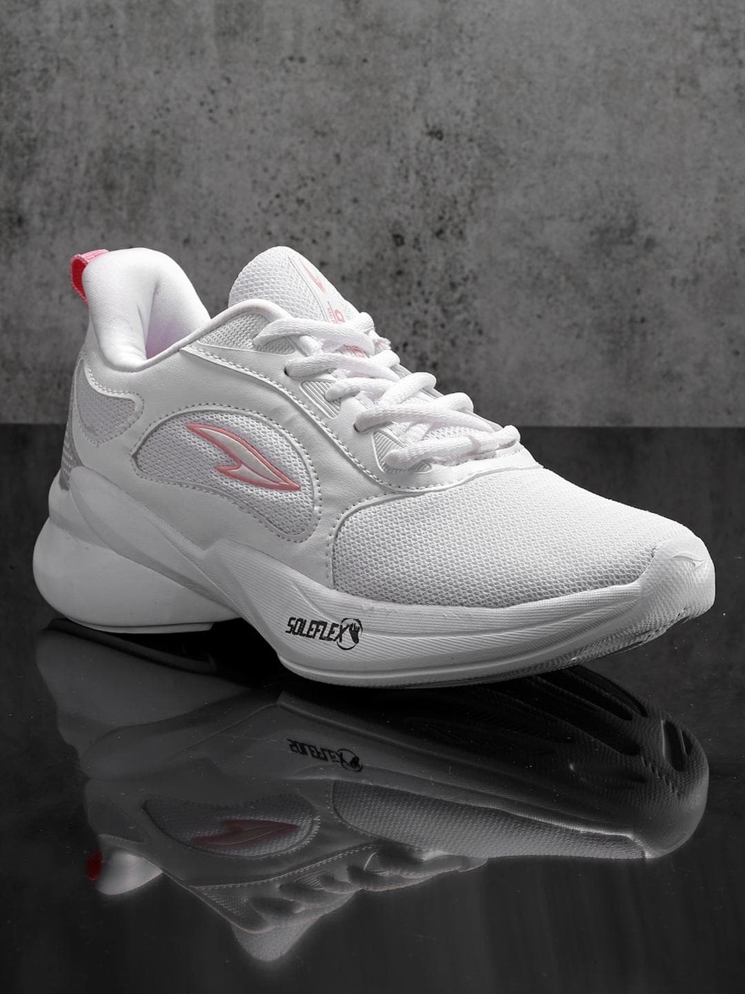 Buy ASIAN Women Mesh Running Non Marking Shoes - - Footwear for Women