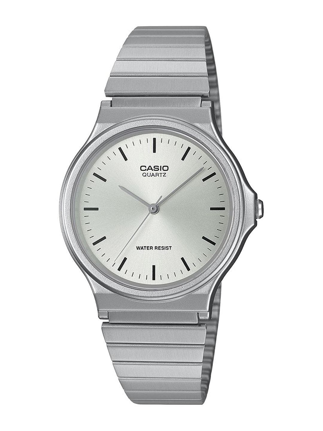 Buy CASIO Women Dial & Stainless Steel Cuff Straps Analogue Watch A2296 - - Accessories for Women