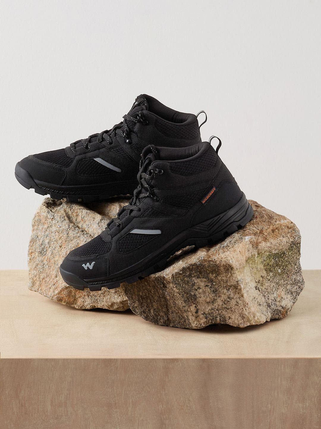 Wildcraft Men Sphere Trekking Shoes