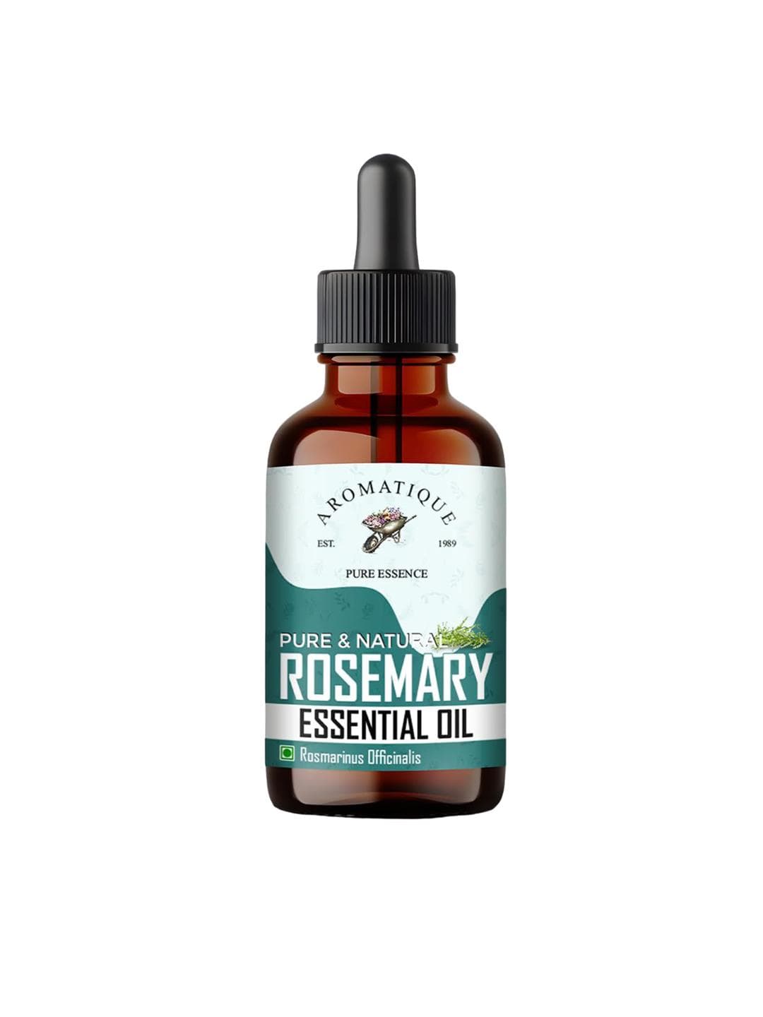 Buy AROMATIQUE Rosemary Essential Oil For Hair Growth 15ml Each - - Personal Care for Unisex