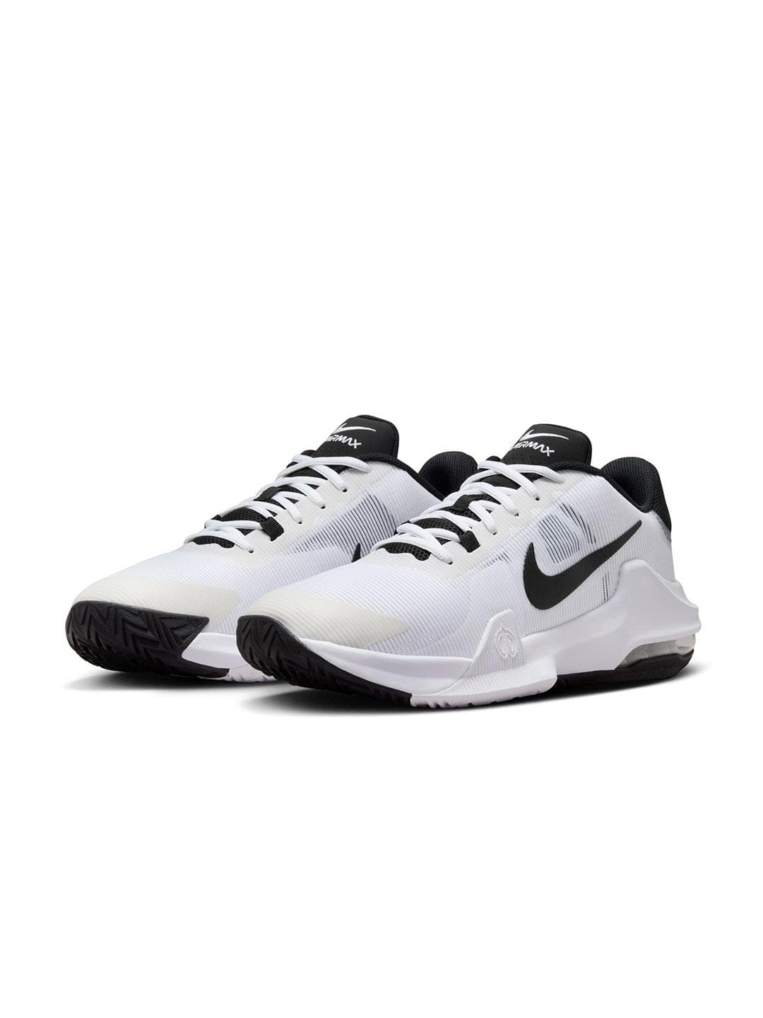 Buy Nike Men Impact 4 Basketball Sports Shoes - - Footwear for Men