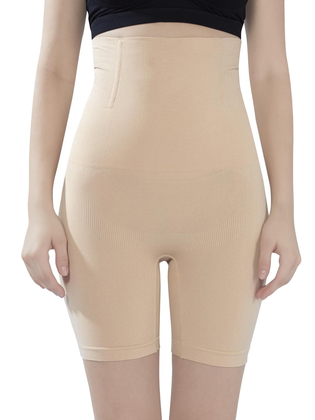 Buy PLUMBURY Seamless High Waist Tummy Tucker Shapewear - - Apparel for Women