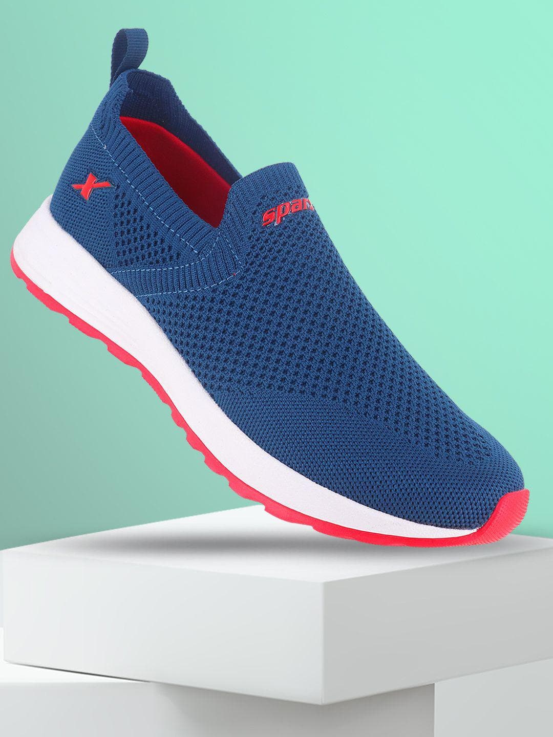 Buy Sparx Women Mesh Slip On Walking Shoes - - Footwear for Women