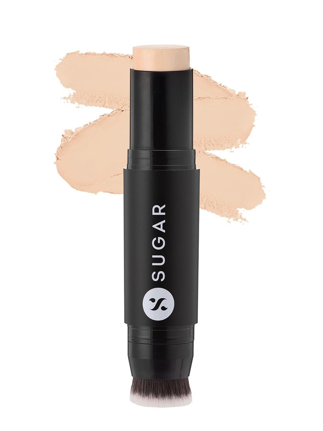 Buy SUGAR Ace Of Face Foundation Stick 07 Vanilla Latte Fair, Golden Undertone 12g - - Personal Care for Women