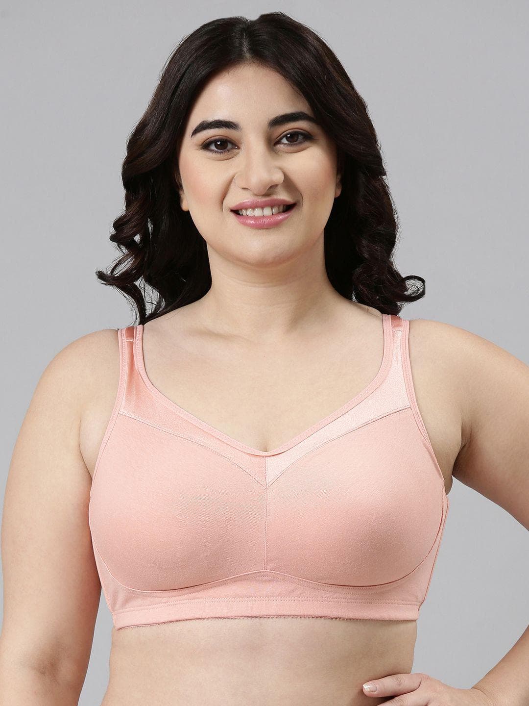 Buy Enamor Super Lift Classic Full Support Bra A112 - - Apparel for Women