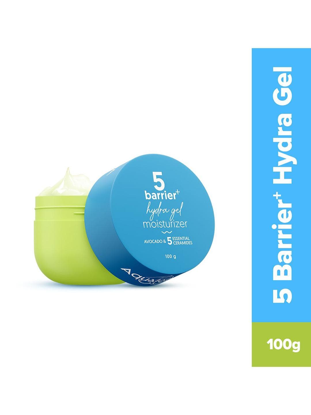 Buy Aqualogica Barrier+ Hydra Gel Moisturizer 100g - - Personal Care for Unisex