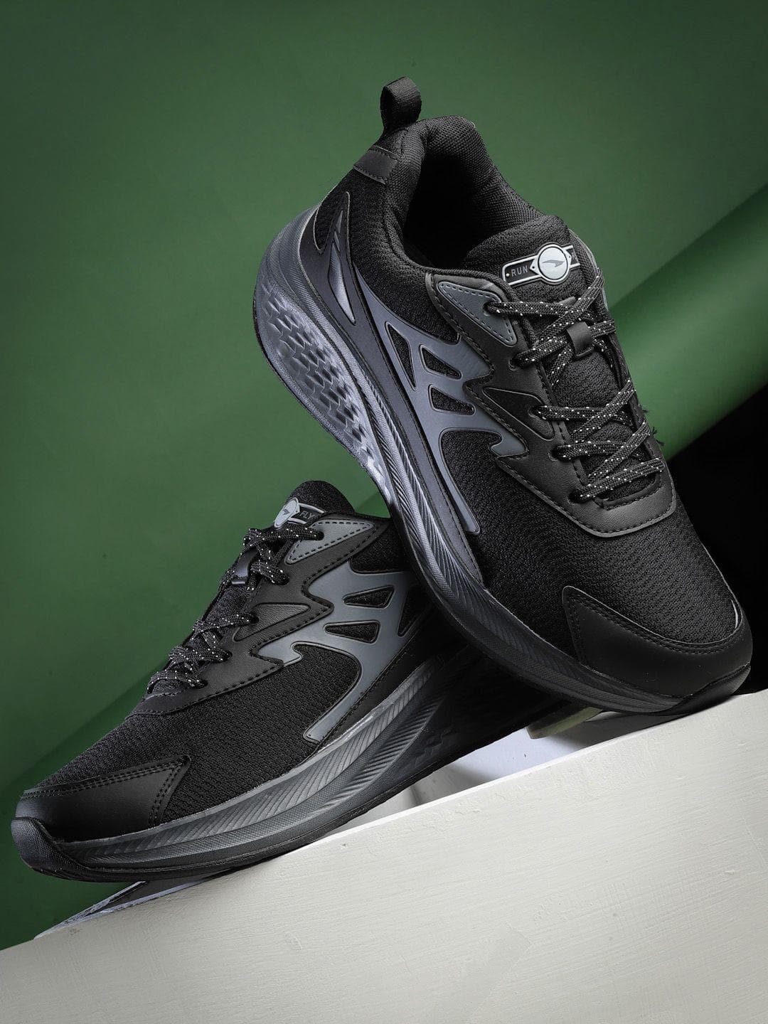Buy ASIAN Men Mesh Non Marking Running Shoes - - Footwear for Men