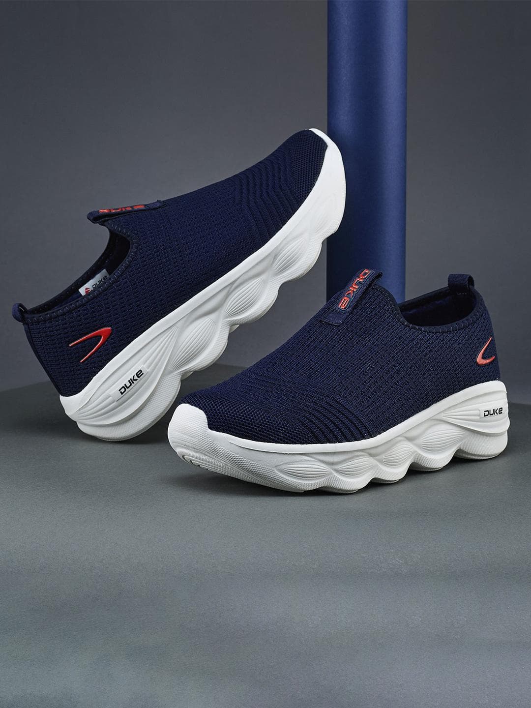 Duke Men Track Running Shoes