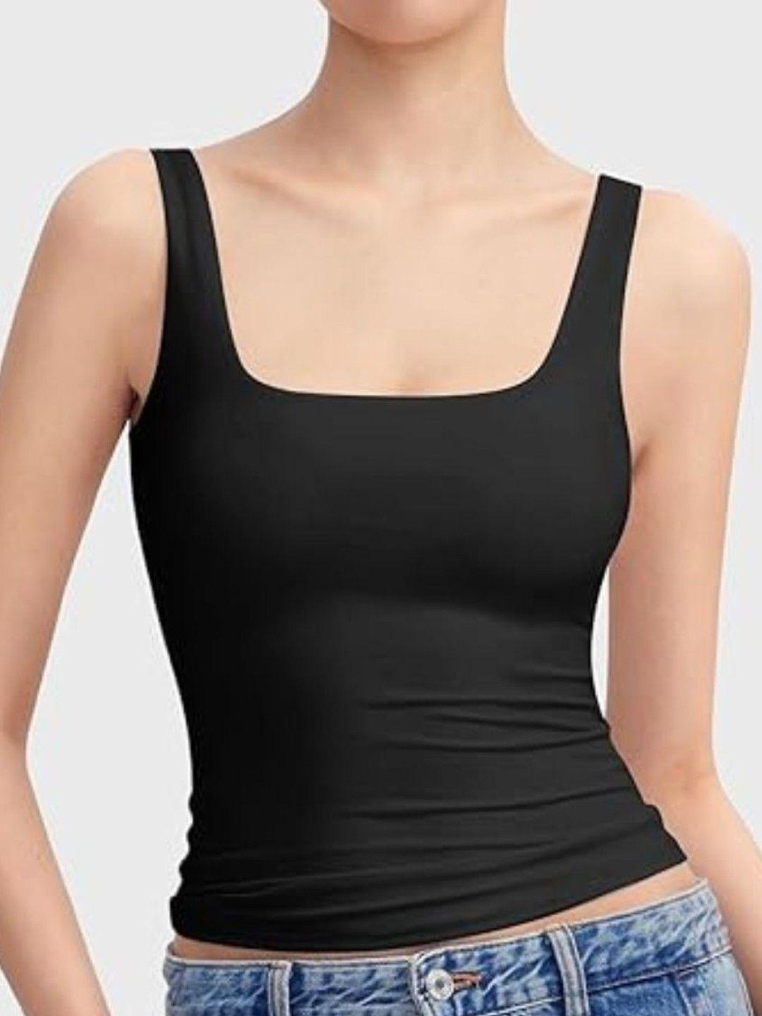 Buy CareDone Women Shoulder Strap Lightly Padded Camisole - - Apparel for Women