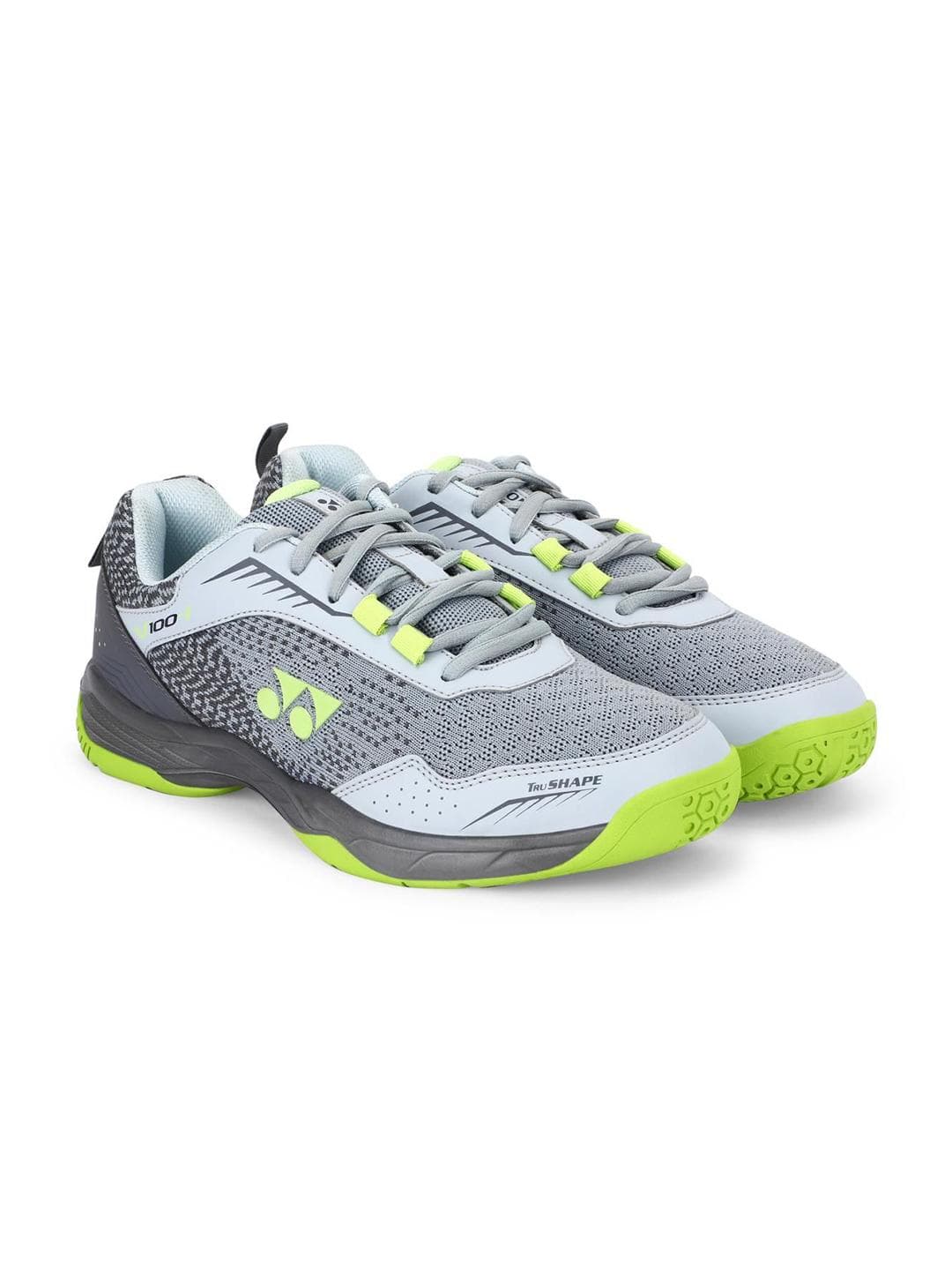 Buy YONEX Men V100I Non Marking Badminton Shoes - - Footwear for Men