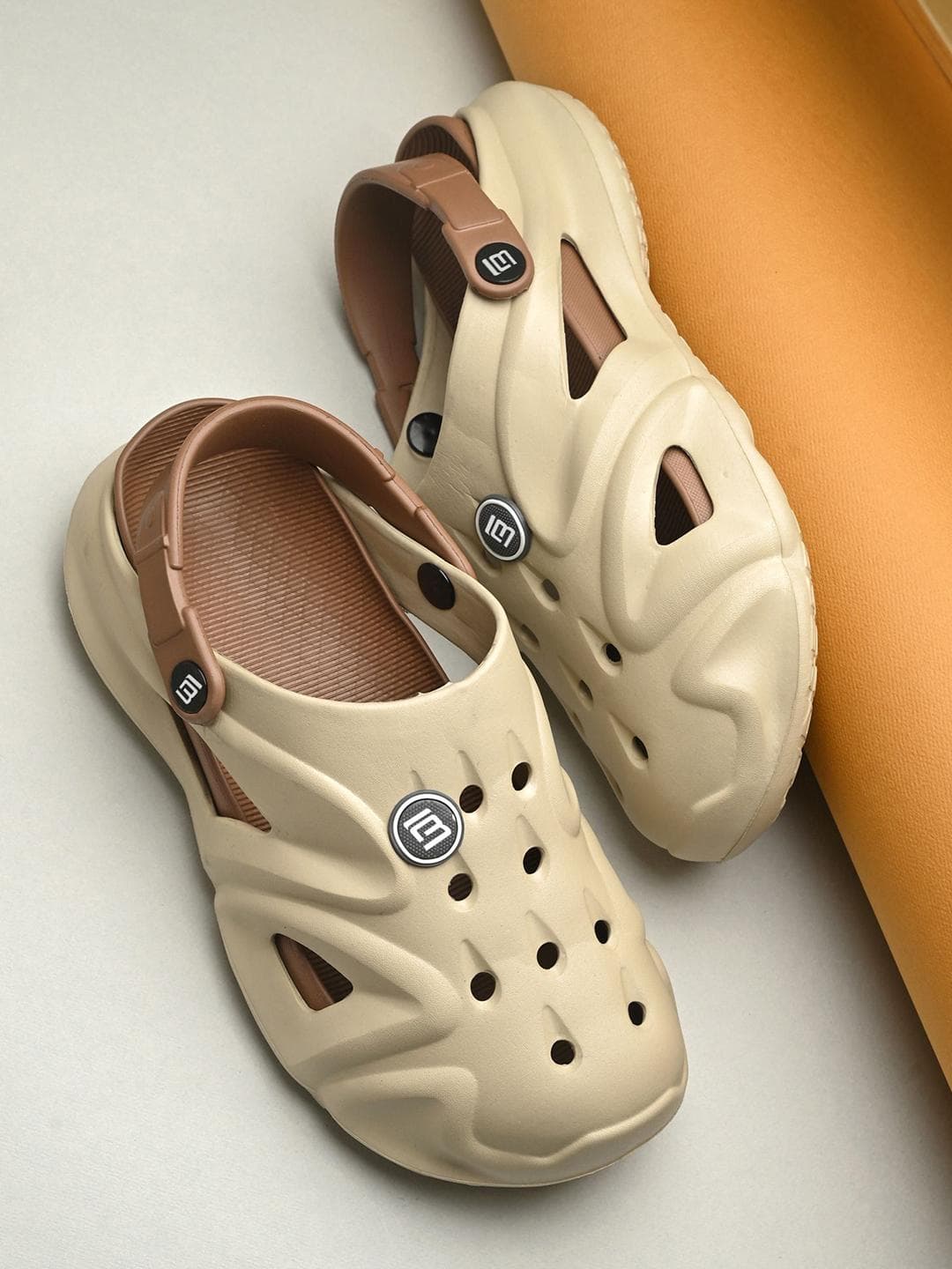 BIRDE Men EVA Clogs