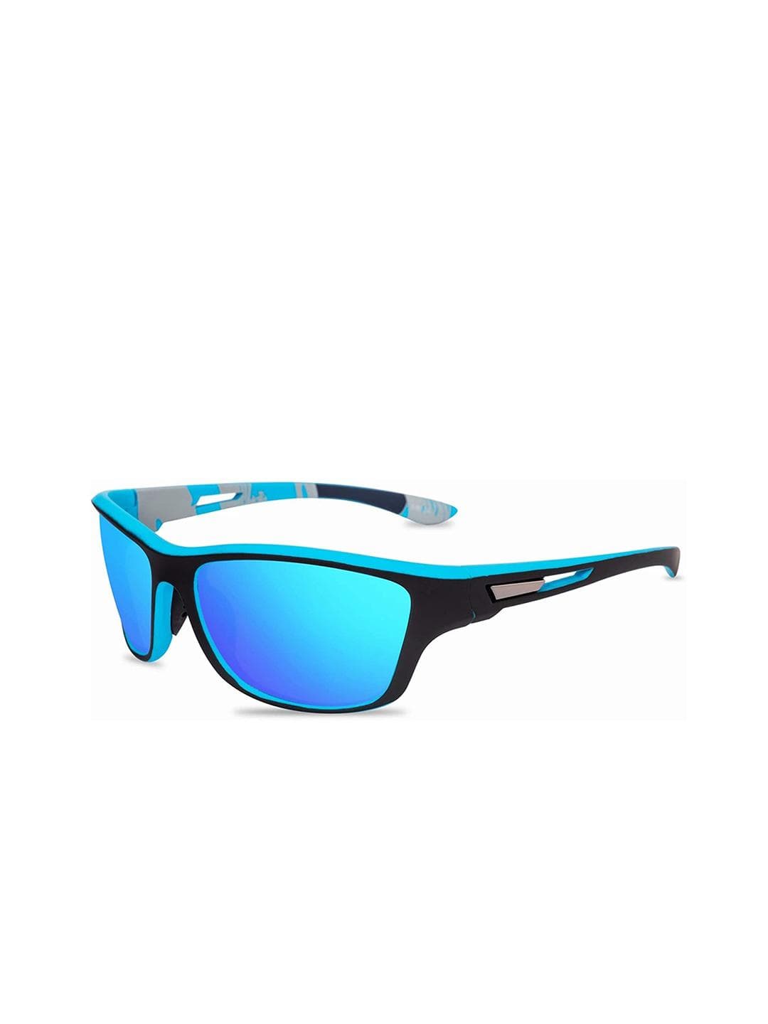 Buy The Roadster Lifestyle Co Unisex HD Polarized Sports Sunglasses - - Accessories for Unisex