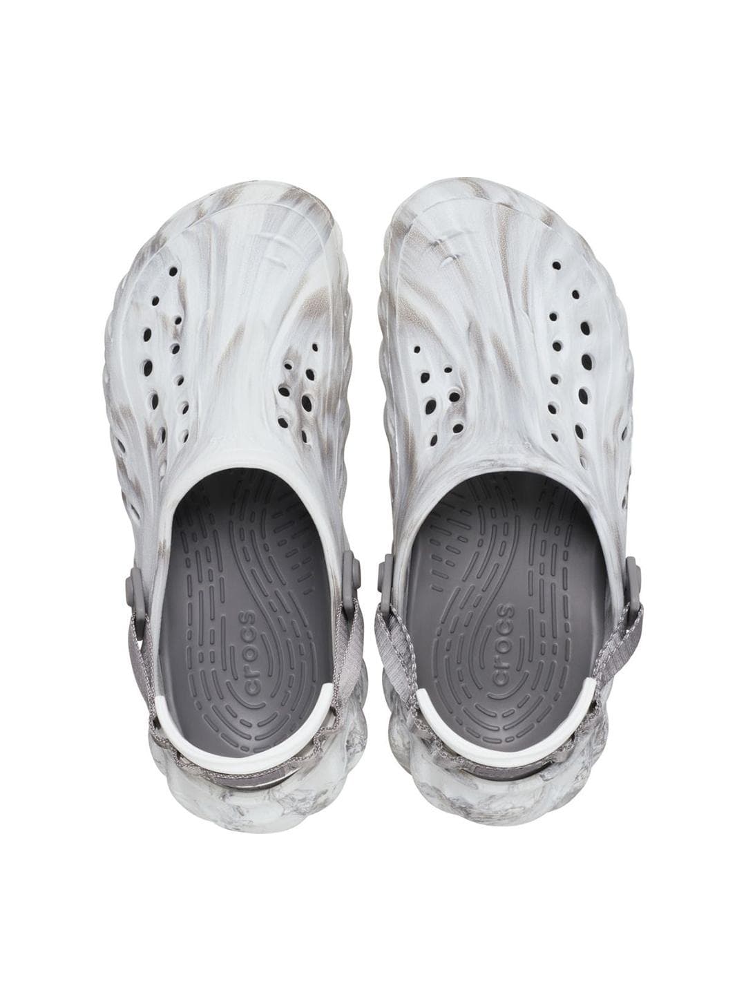 Crocs Echo Marbled Clog