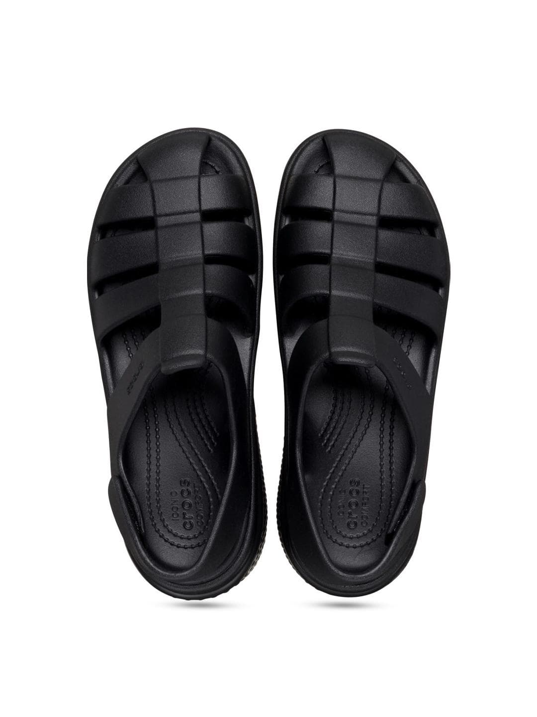 Crocs Unisex Stomp Fisherman Flip Flops