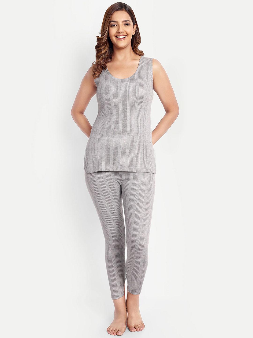 Buy ZEFFIT Women Cotton Thermal Set - - Apparel for Women
