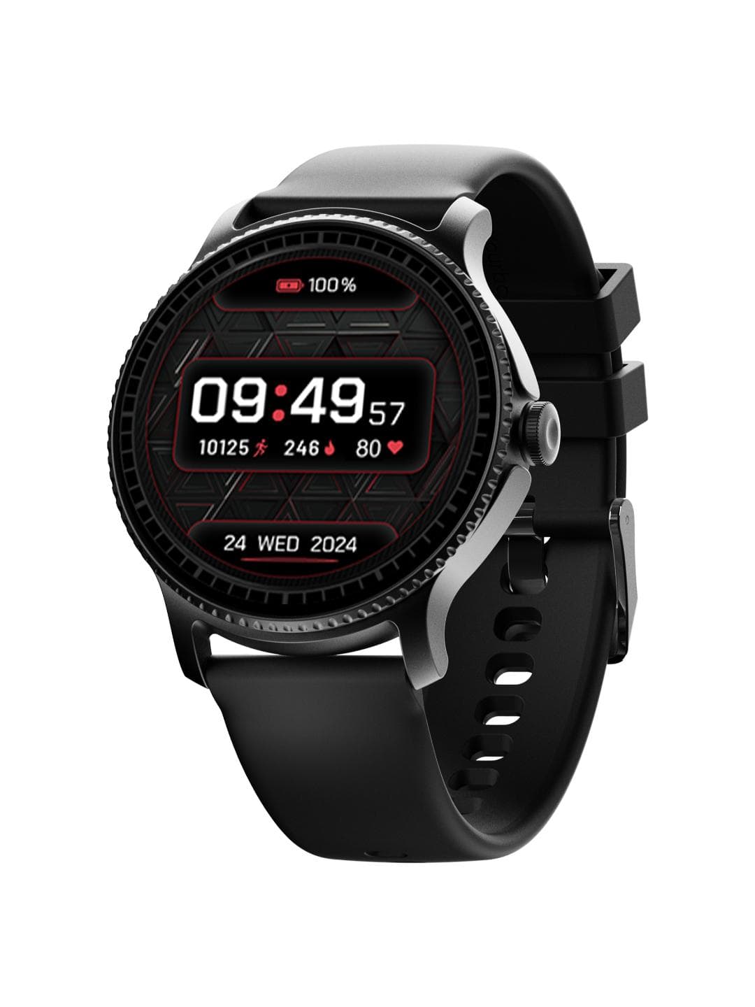 Buy BoAt Lunar Discovery Smartwatch With 1.39