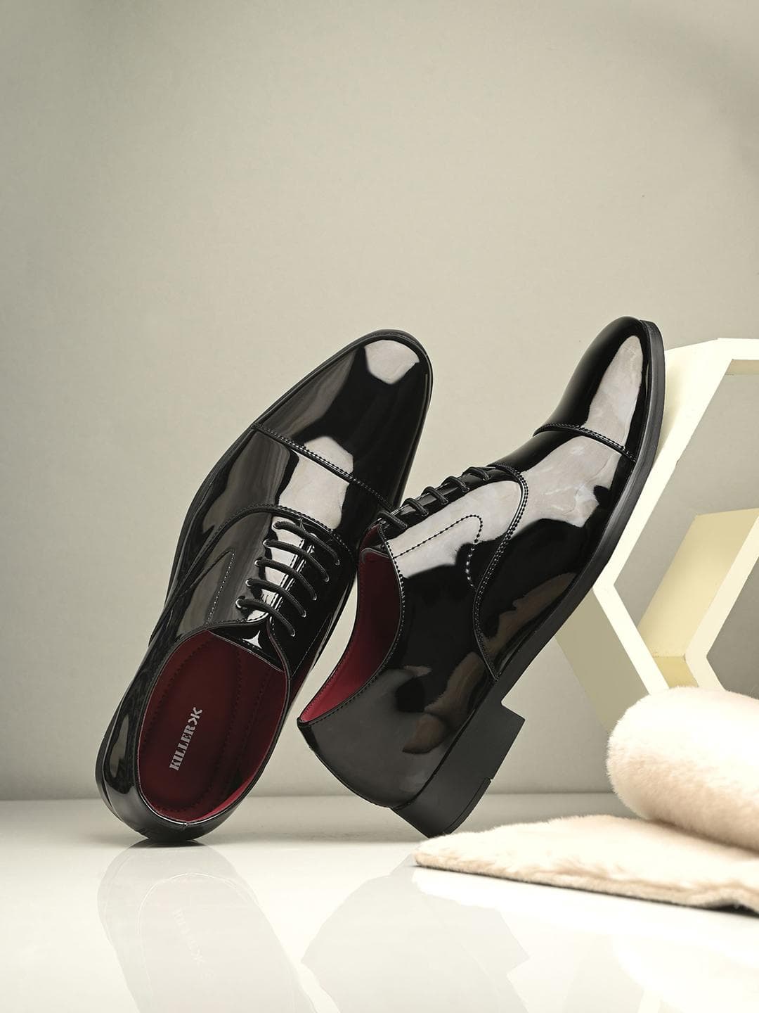 Killer Men Formal Derby Shoes