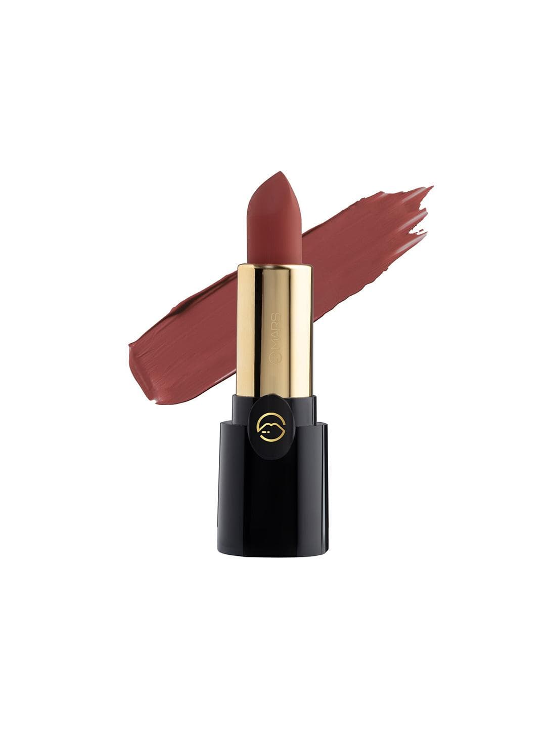 Buy MARS Plush Velvet Ultra Matte Bullet Lipstick 3.2gm Strawberry Shortcake 11 - - Personal Care for Women