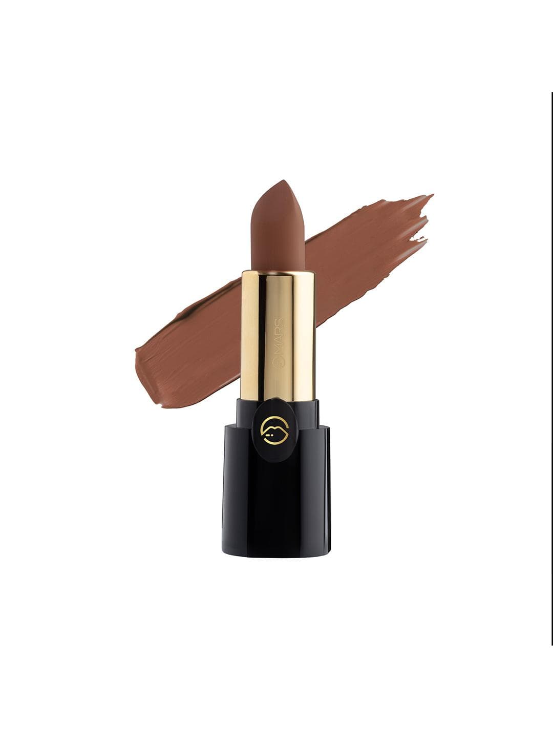 Buy MARS Plush Velvet Ultra Matte Bullet Lipstick 3.2g Choco Brew 23 - - Personal Care for Women