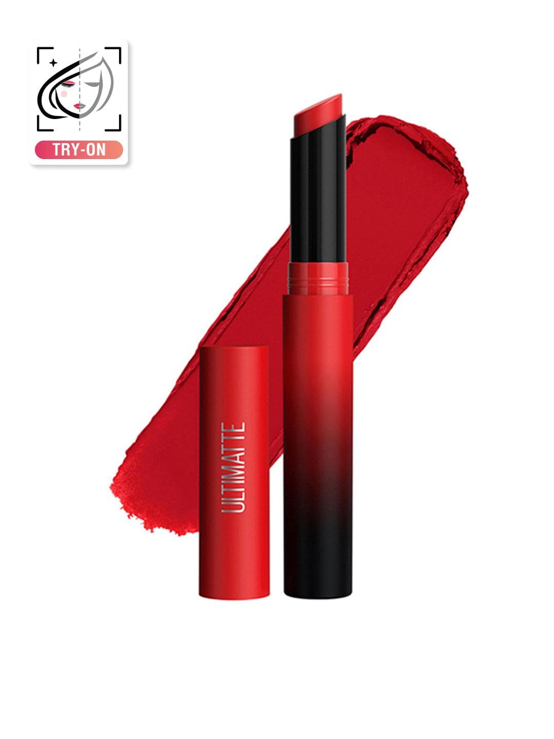 Buy Maybelline New York Color Sensational Ultimattes Lipstick 199 More Ruby 1.7g - - Personal Care for Women