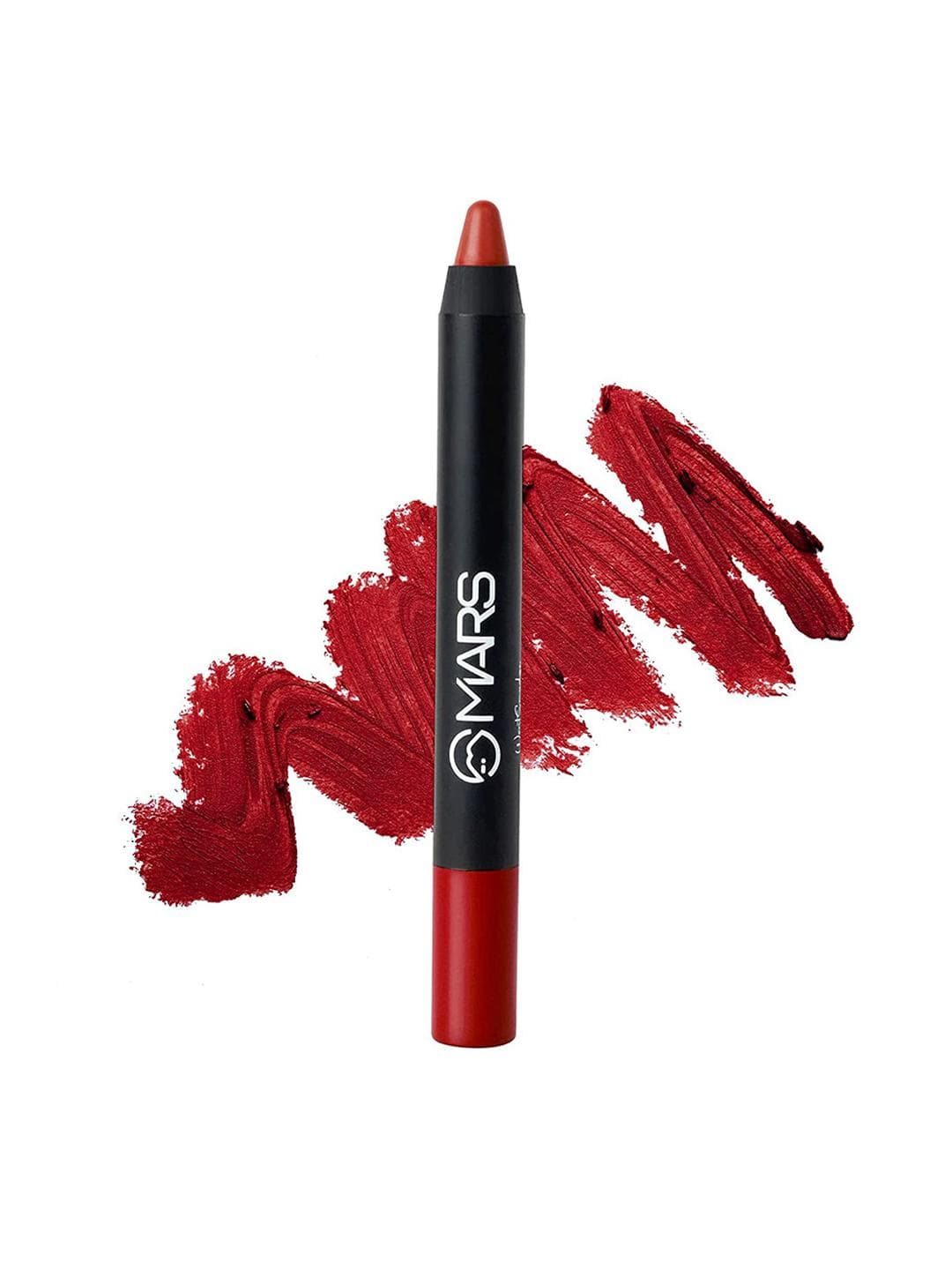 Buy MARS Wont Smudge Wont Budge Matte Lip Crayon I Am Strong - - Personal Care for Women