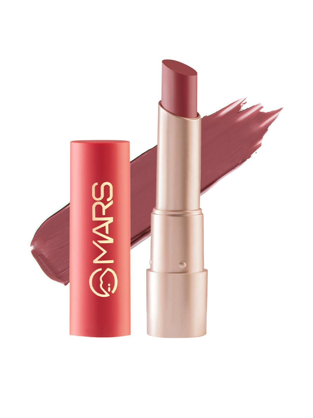 Buy MARS Creamy Matte Ultra Pigmented Bullet Lipstick 3.2g Dandiya 04 - - Personal Care for Women