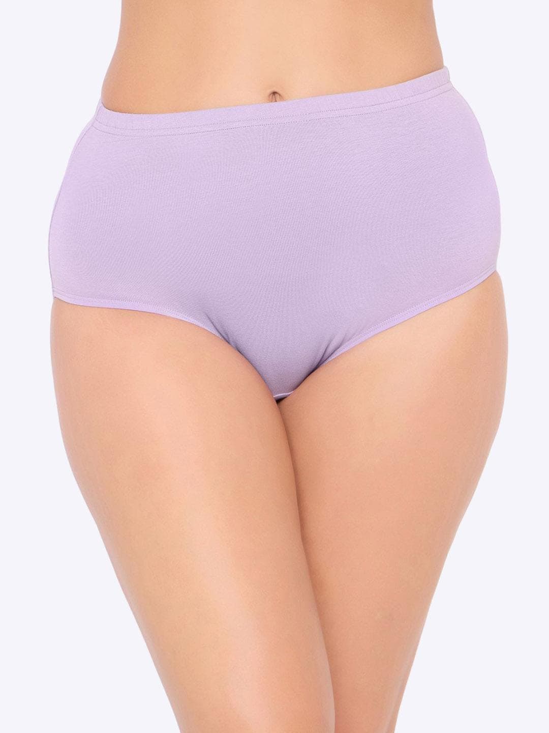 Clovia Women Cotton Hipster Briefs
