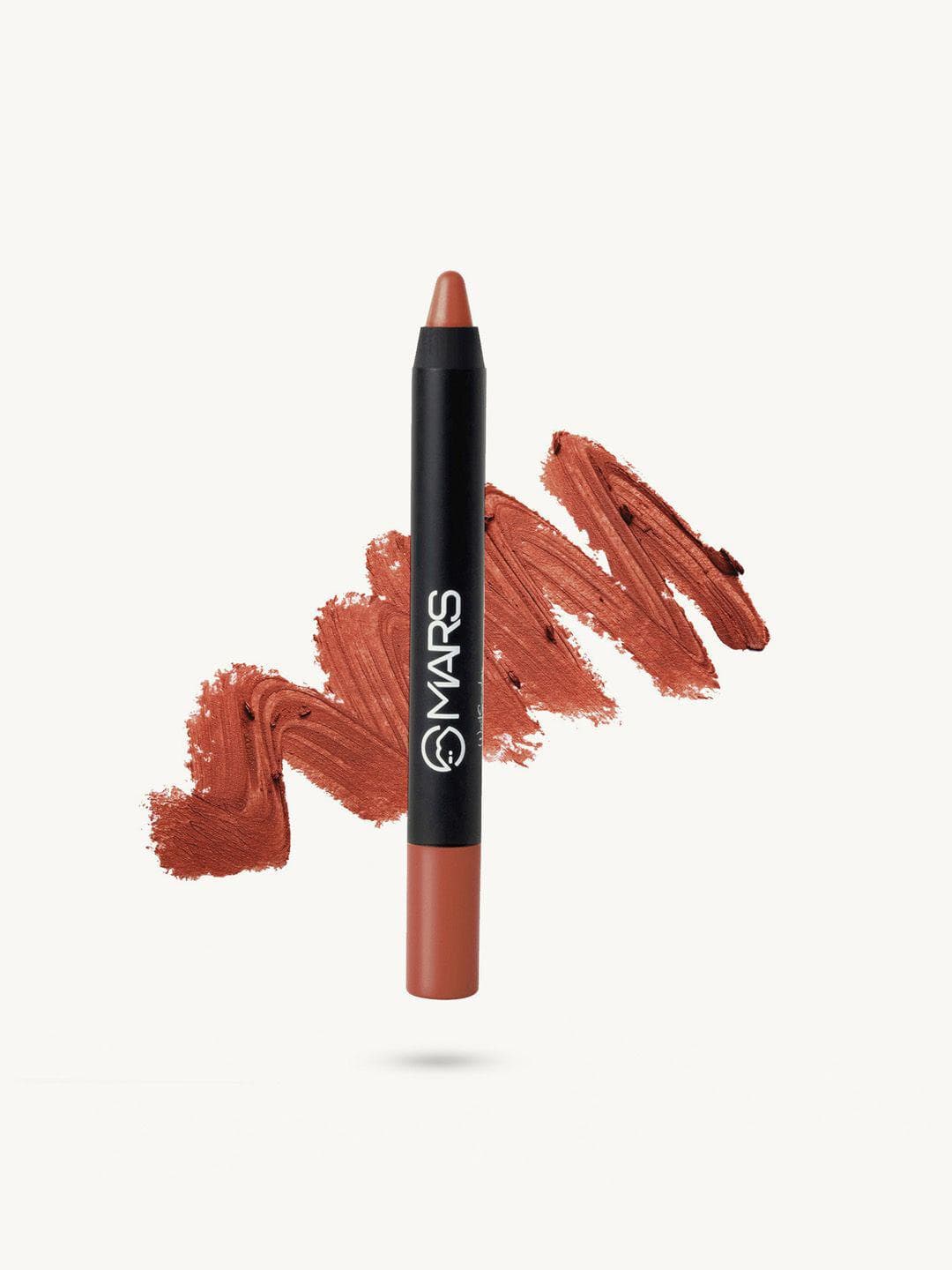 Buy MARS Smudge Proof Long Lasting Butter Smooth Lip Crayon 3.5g Boss Lady 21 - - Personal Care for Women