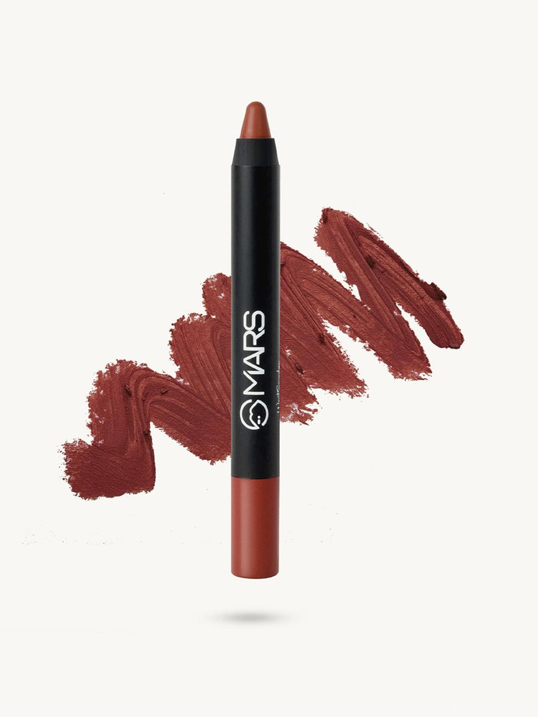 Buy MARS Brown Smudge Wont Budge Lip Crayon - - Personal Care for Women