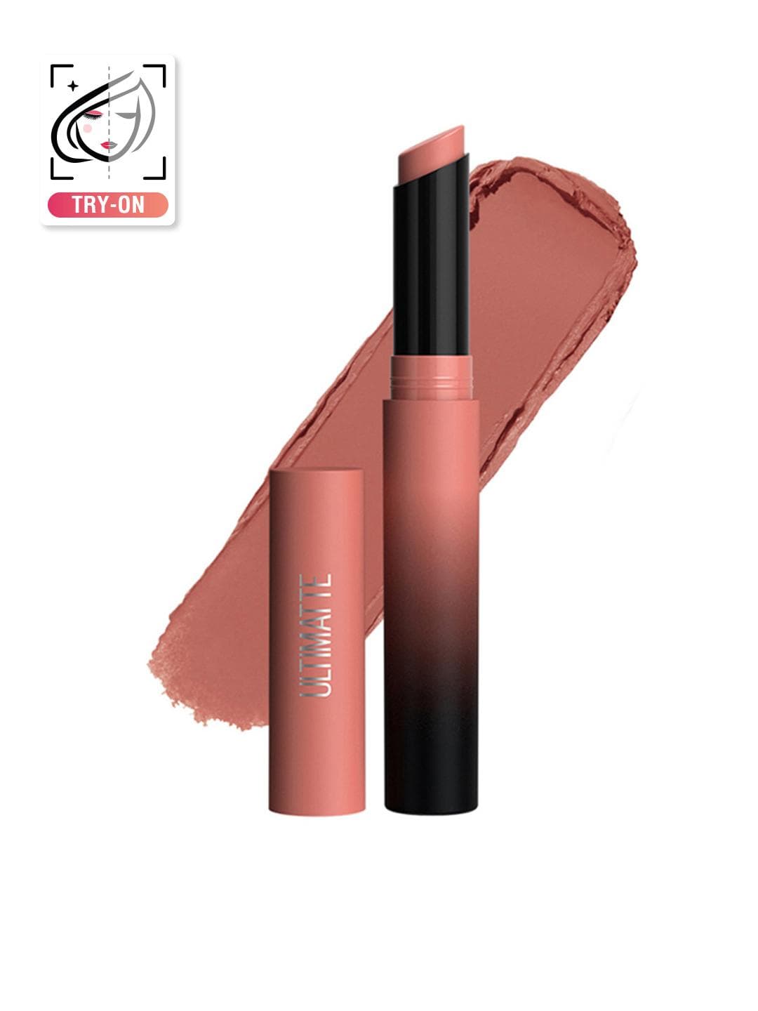Buy Maybelline New York Color Sensational Ultimattes Lipstick 699 More Buff 1.7g - - Personal Care for Women