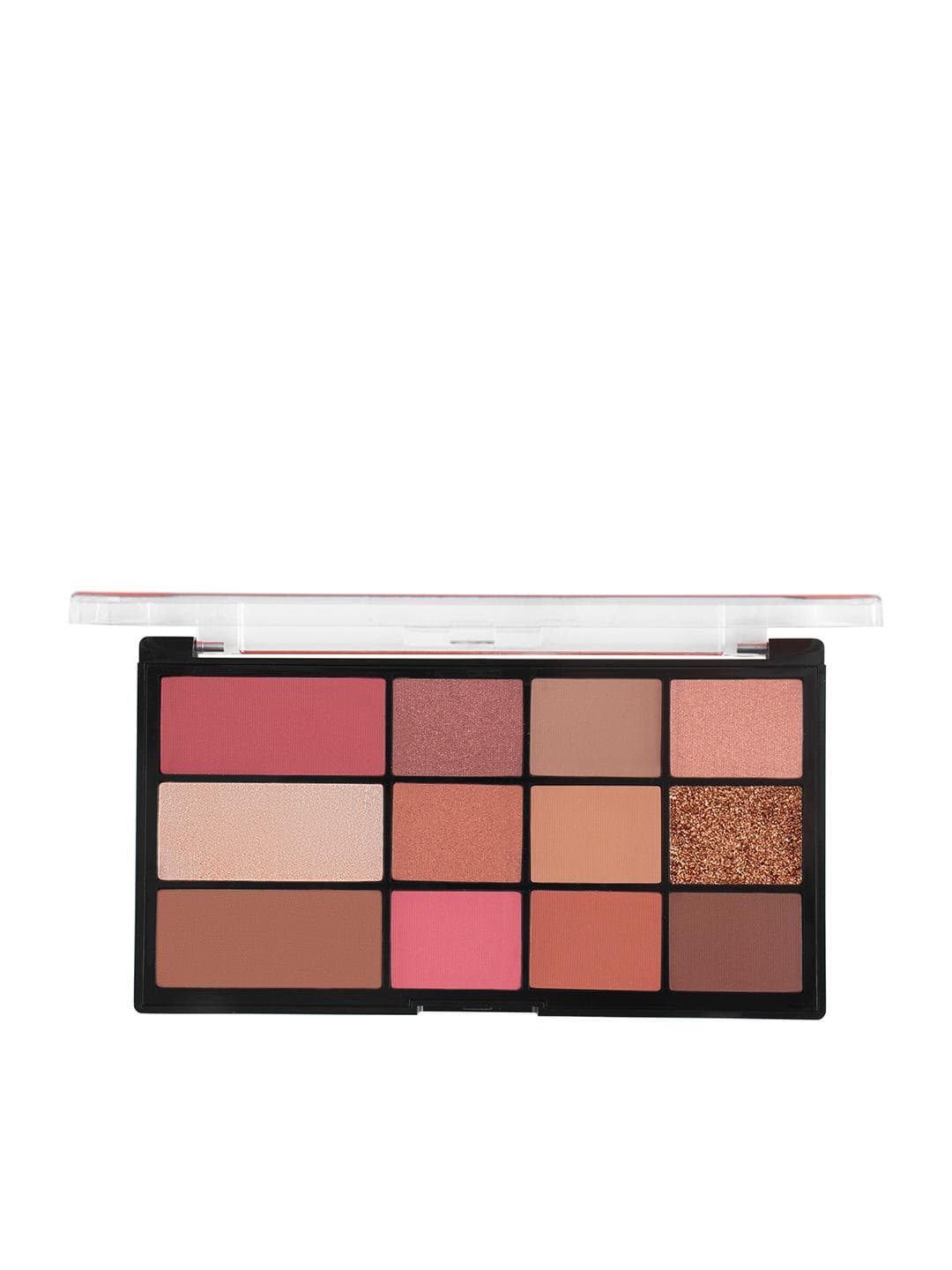 MARS 9 Shade Eyeshadow-Highlighter-Blusher & Bronzer All I Need Makeup Kit