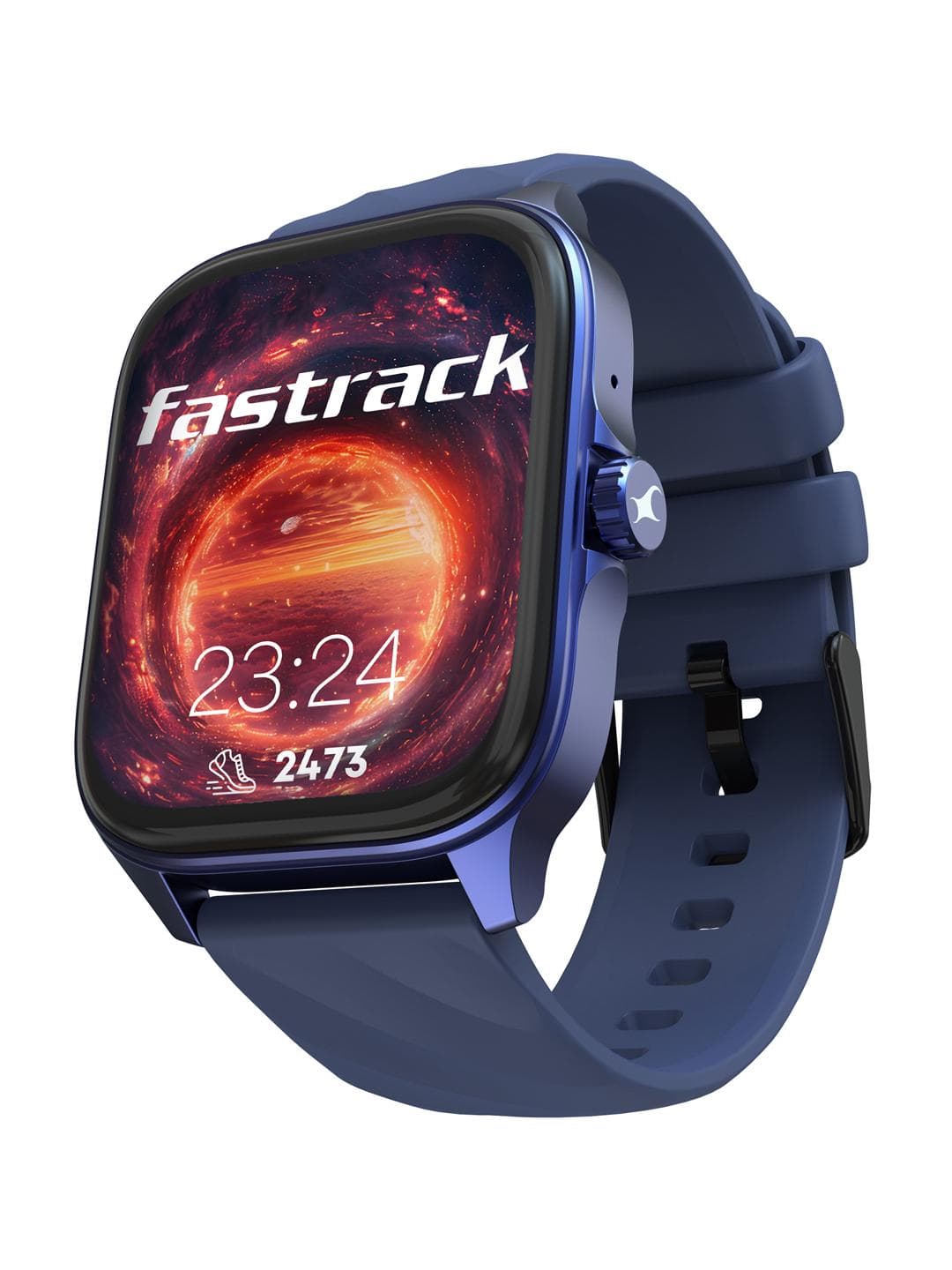 Buy Styler FS1 Pro 1.97 AMOLED Display AOD Functional Crown BT Calling IP68 Smart Watch - - Accessories for Unisex