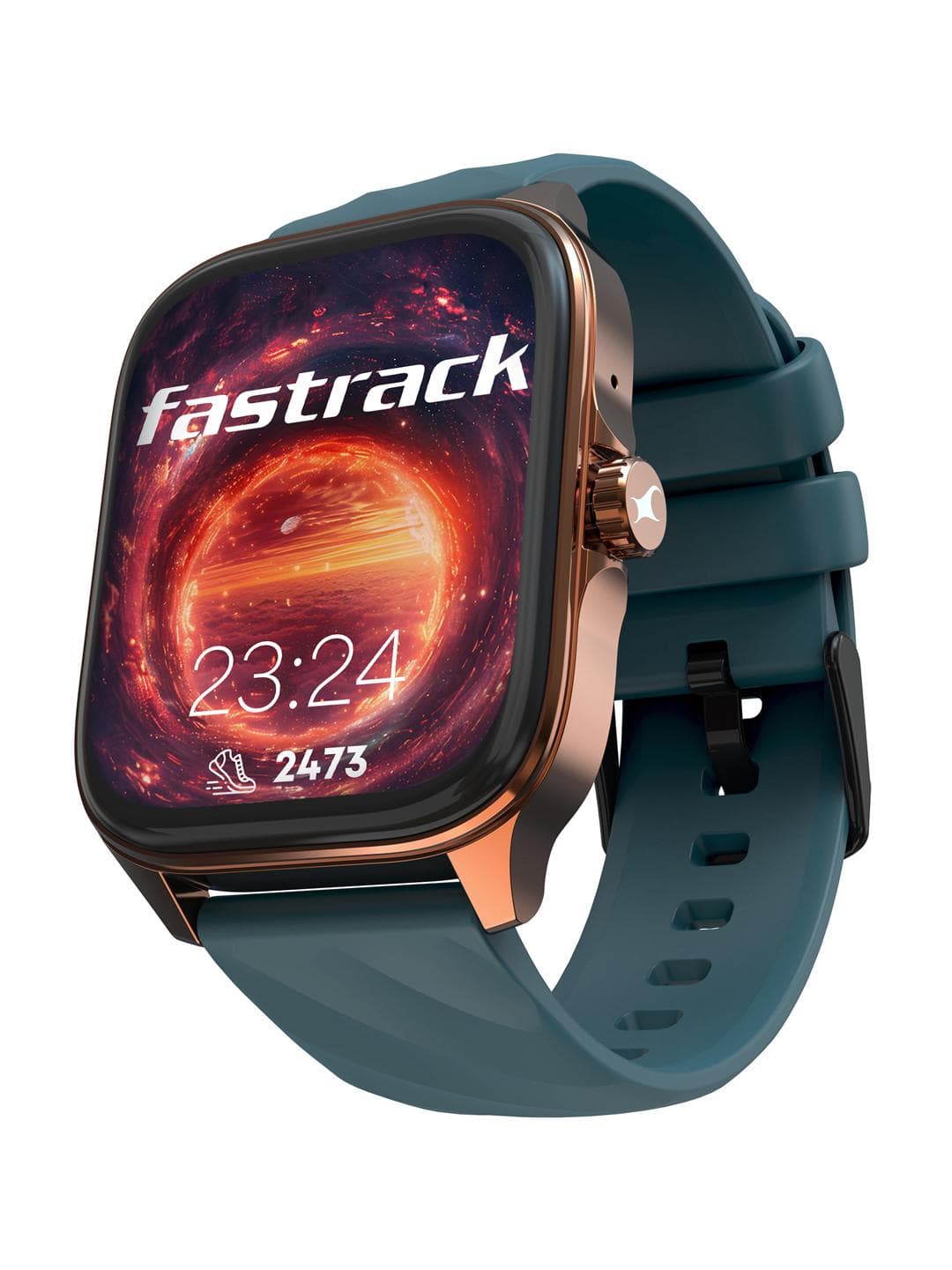 Buy Styler FS1 Pro 1.97 AMOLED Display AOD Functional Crown BT Calling IP68 Smart Watch - - Accessories for Unisex