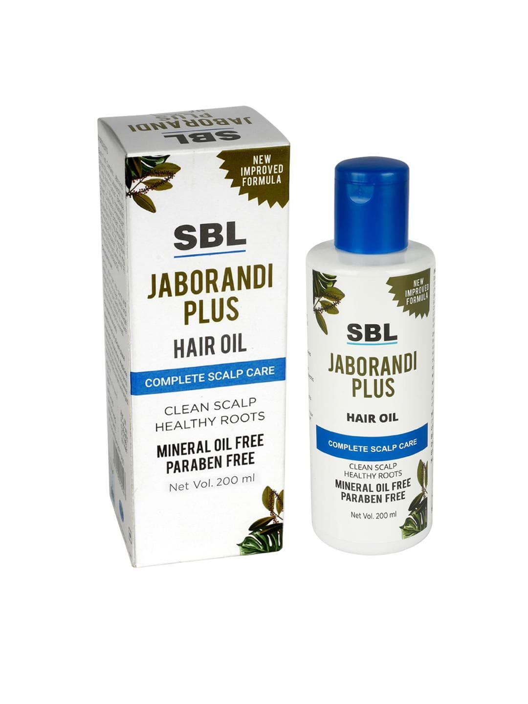 SBL Jaborandi+ Hair Oil - 200 ml